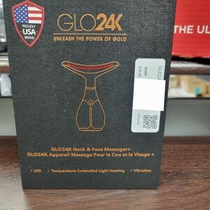 Neck & Face Massager - Gold